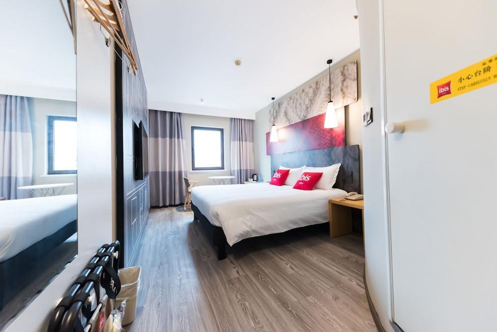 Ibis Wuxi Hi Tech Hotel ภายนอก รูปภาพ