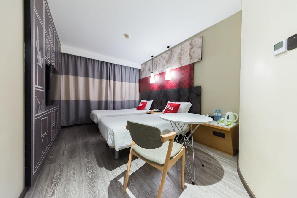 Ibis Wuxi Hi Tech Hotel ภายนอก รูปภาพ