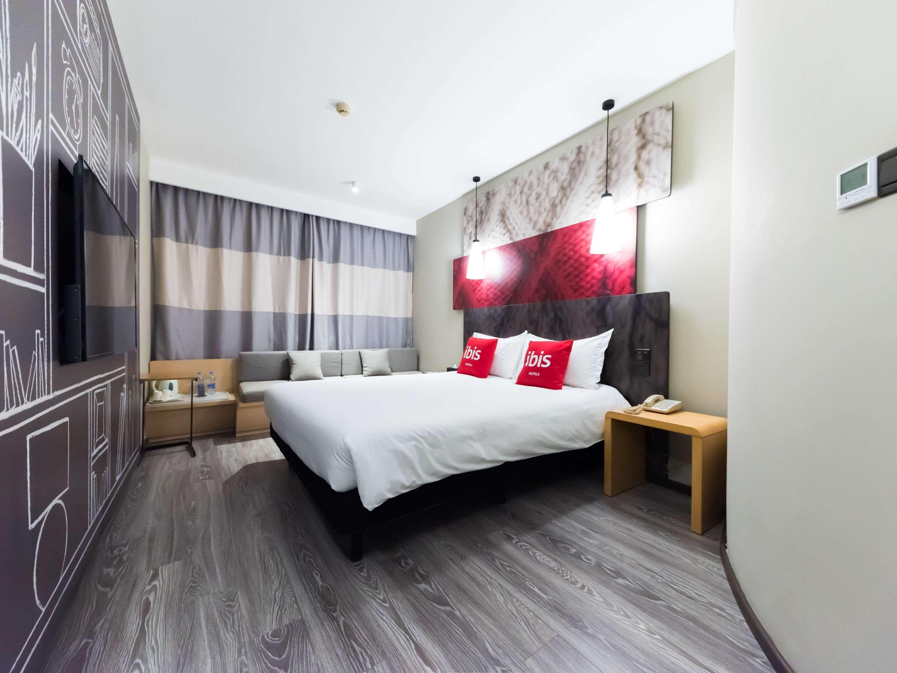 Ibis Wuxi Hi Tech Hotel ภายนอก รูปภาพ