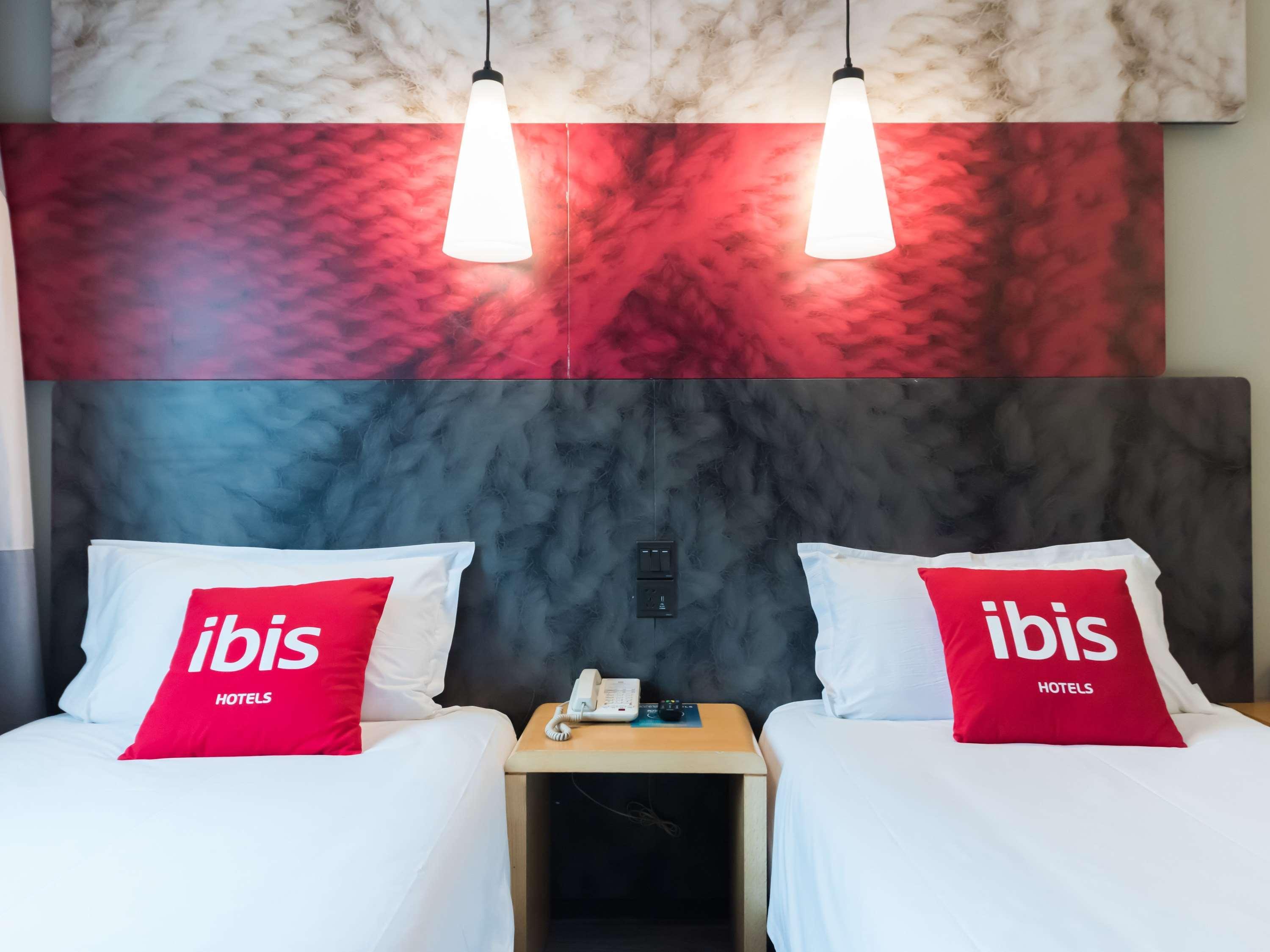 Ibis Wuxi Hi Tech Hotel ภายนอก รูปภาพ