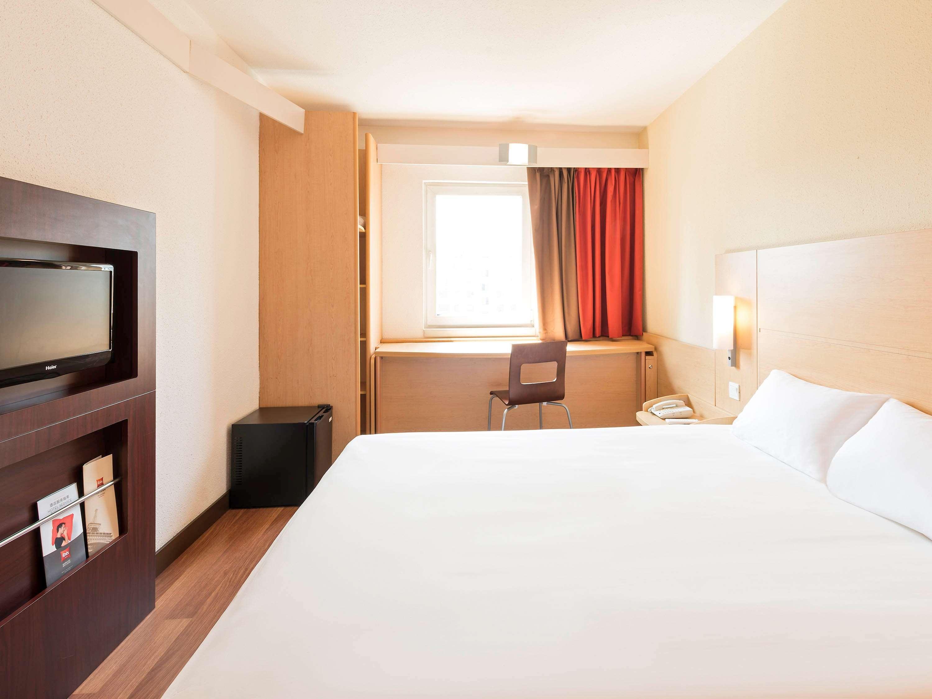 Ibis Wuxi Hi Tech Hotel ภายนอก รูปภาพ