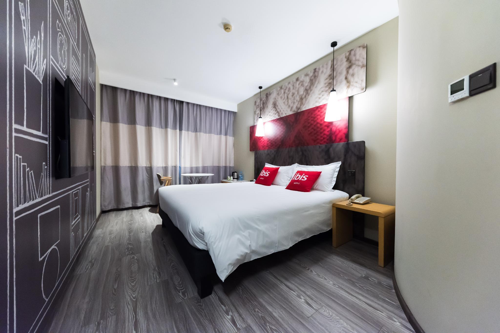 Ibis Wuxi Hi Tech Hotel ภายนอก รูปภาพ