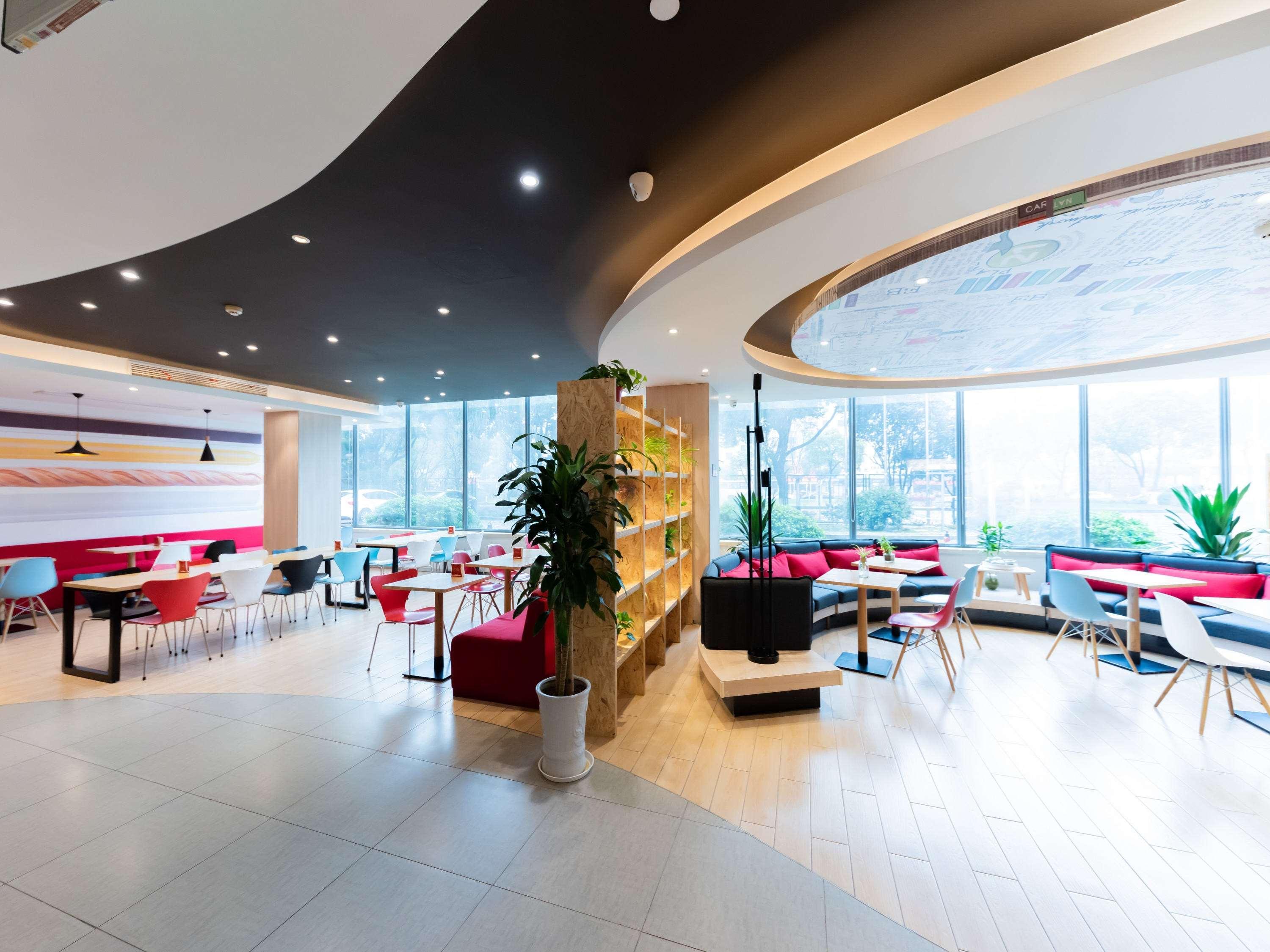 Ibis Wuxi Hi Tech Hotel ภายนอก รูปภาพ