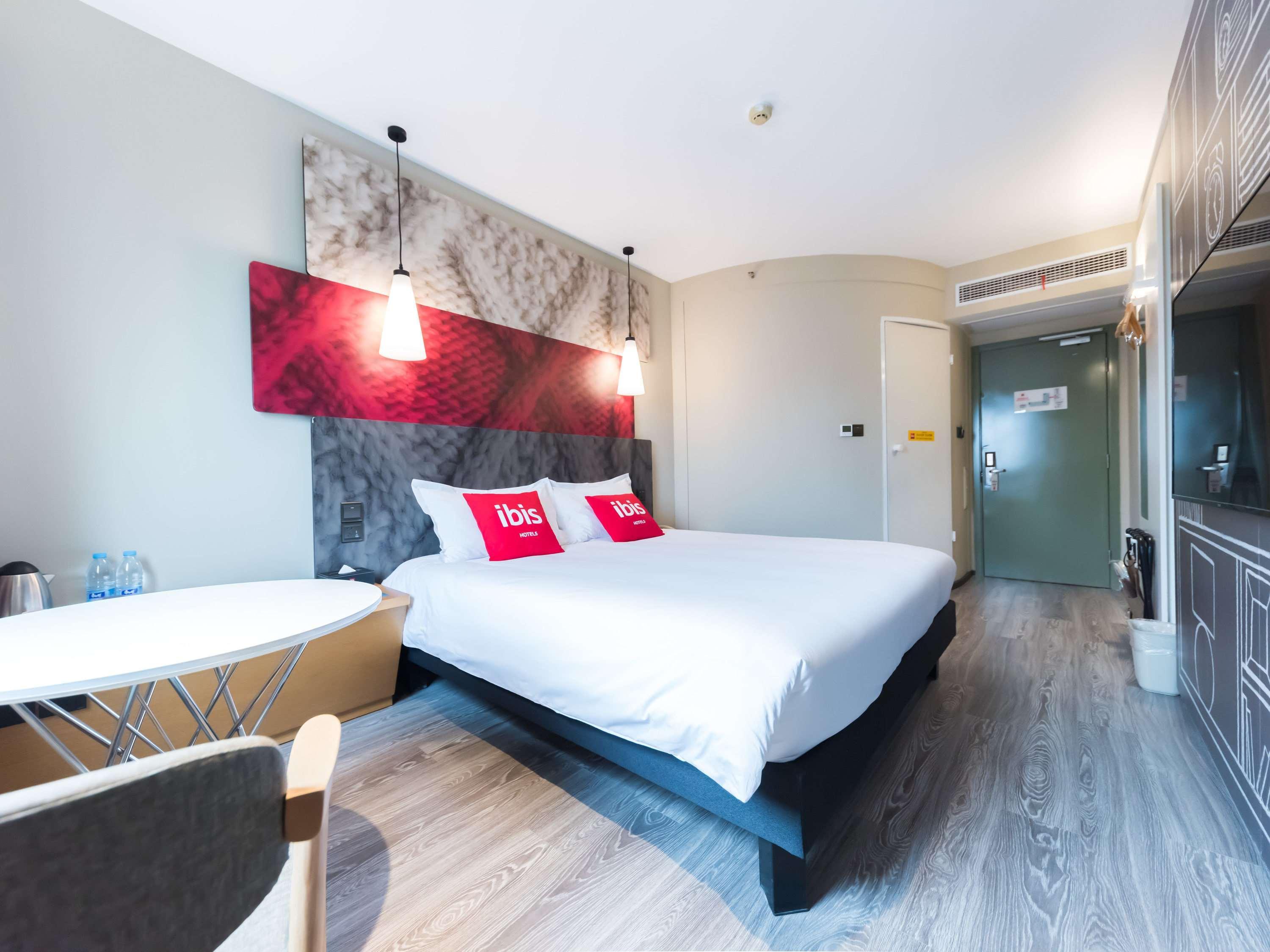 Ibis Wuxi Hi Tech Hotel ภายนอก รูปภาพ