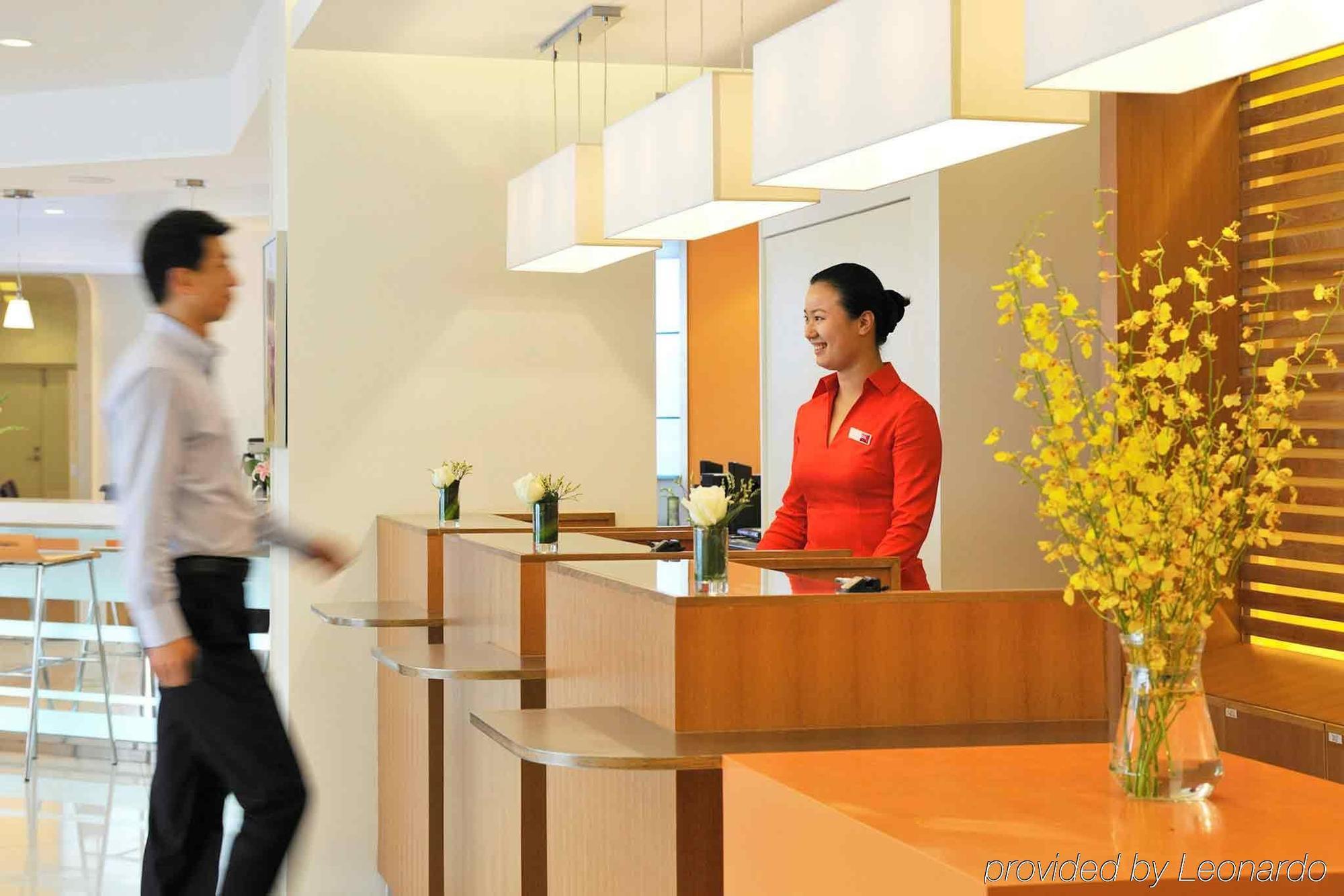Ibis Wuxi Hi Tech Hotel ภายนอก รูปภาพ