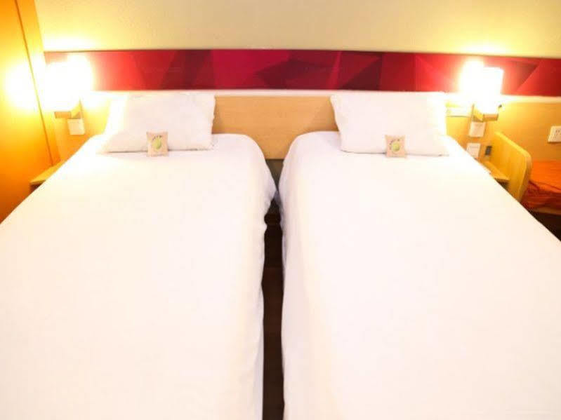 Ibis Wuxi Hi Tech Hotel ภายนอก รูปภาพ