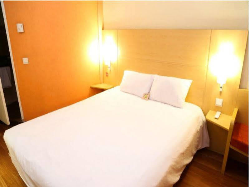 Ibis Wuxi Hi Tech Hotel ภายนอก รูปภาพ