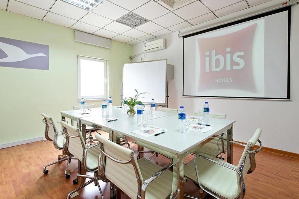 Ibis Wuxi Hi Tech Hotel ภายนอก รูปภาพ
