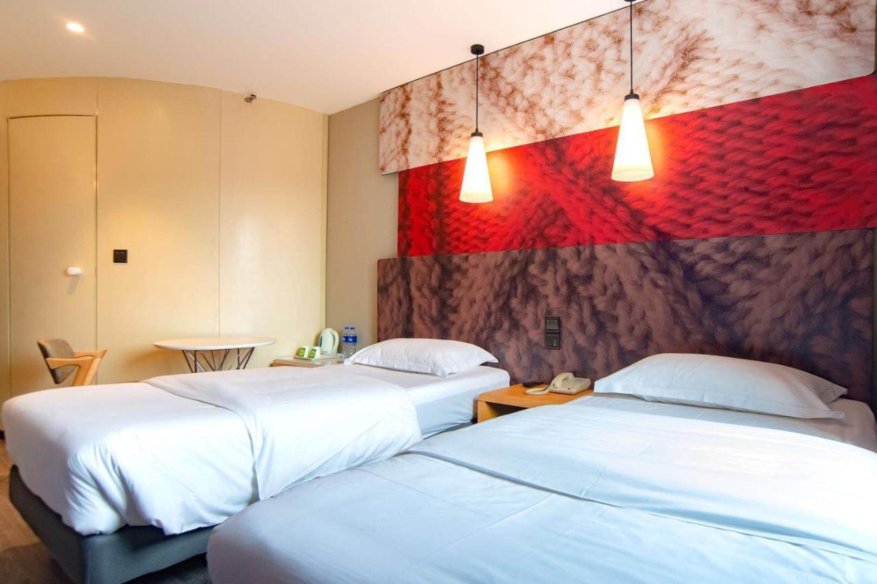 Ibis Wuxi Hi Tech Hotel ภายนอก รูปภาพ