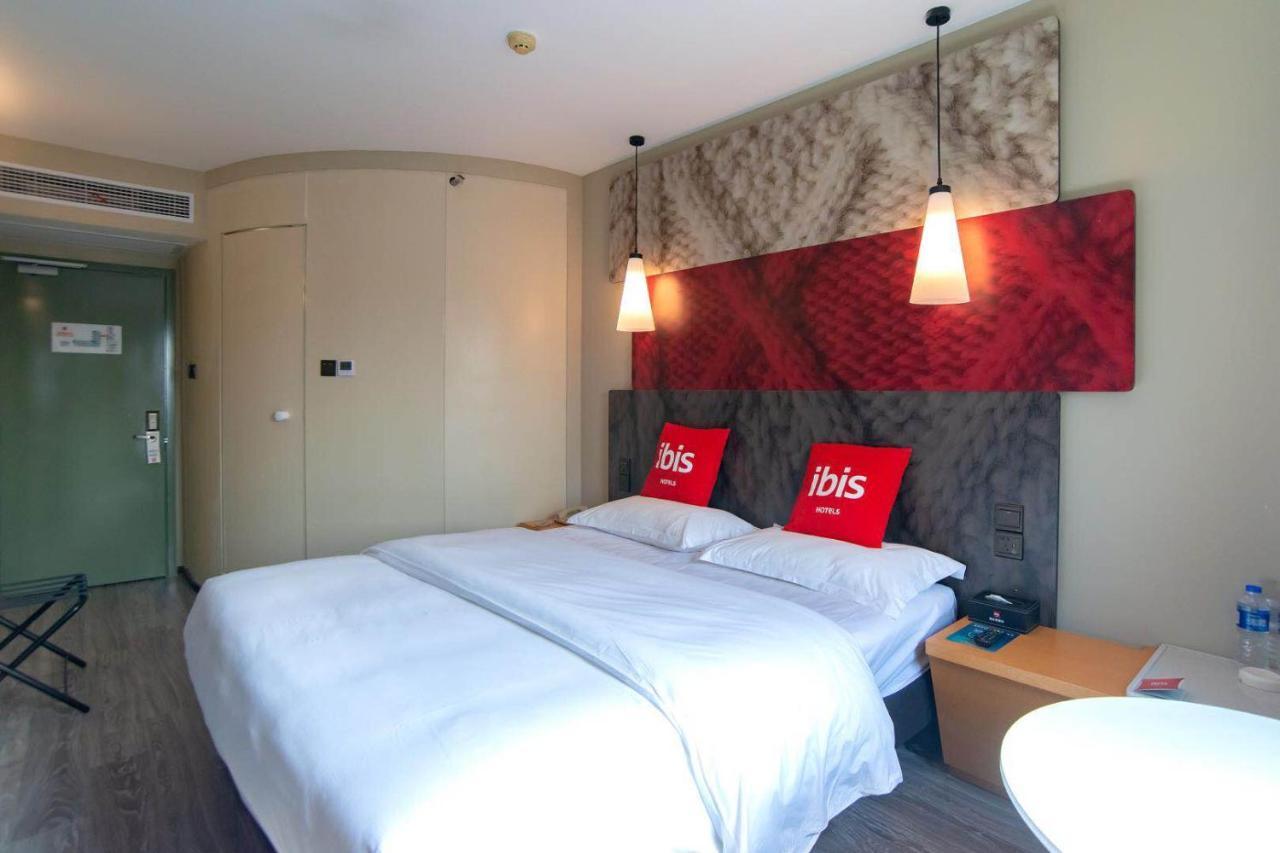 Ibis Wuxi Hi Tech Hotel ภายนอก รูปภาพ