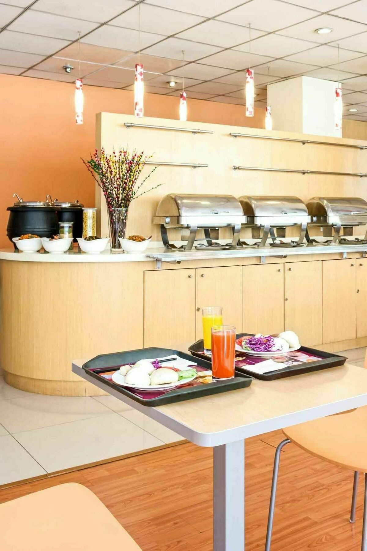 Ibis Wuxi Hi Tech Hotel ภายนอก รูปภาพ